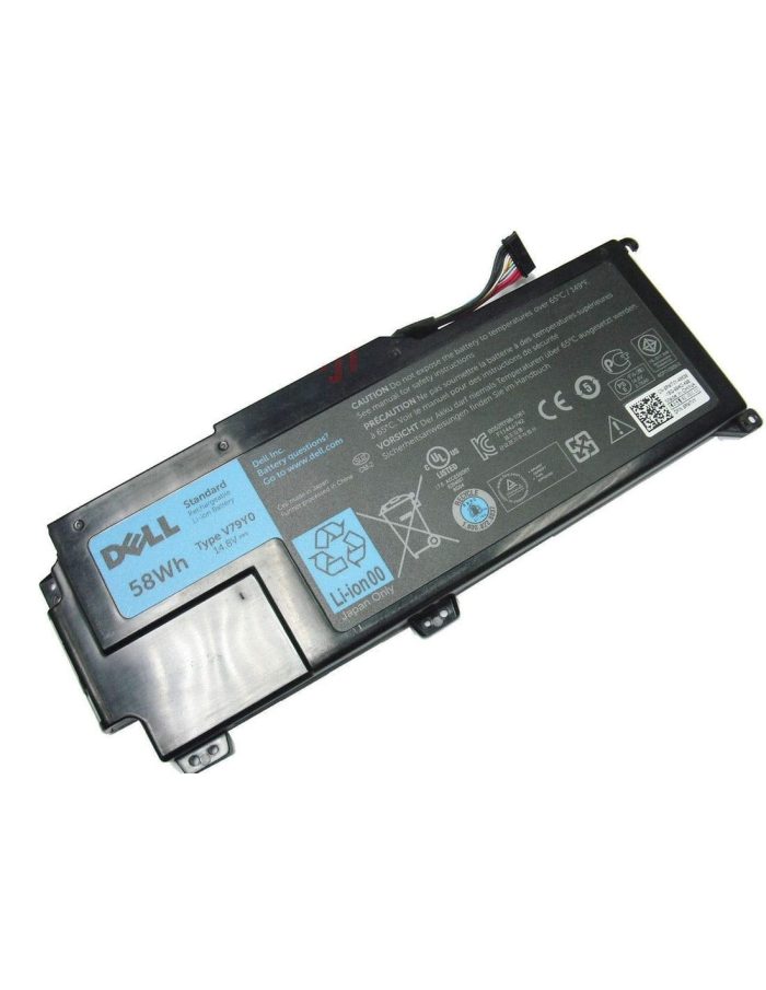 DELL V79Y0 - V79Y0 Original  Laptop Notebook Battery - Image 1