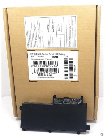HP HSTNN-UB6Q - CI03XL Original Laptop Notebook Battery