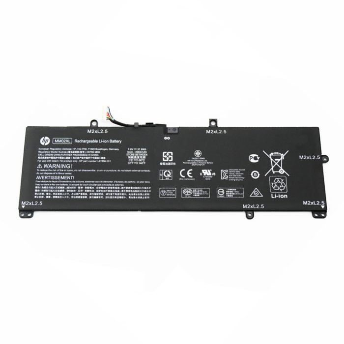 HP MM02XL - MM02XL Original  Laptop Notebook Battery - Image 1