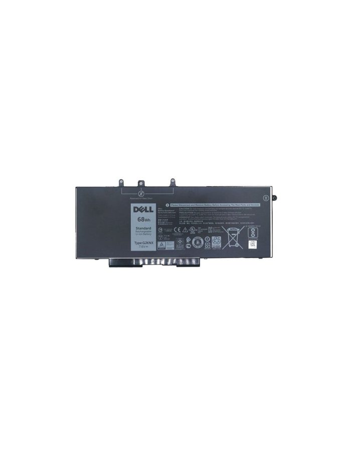 1 DELL PRECISION 3520 - GJKNX Original Laptop Notebook Battery - Image 1