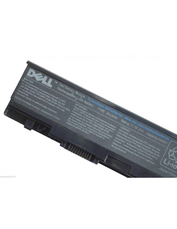 1 DELL WU946 - WU946 Original Laptop Notebook Battery - Image 1