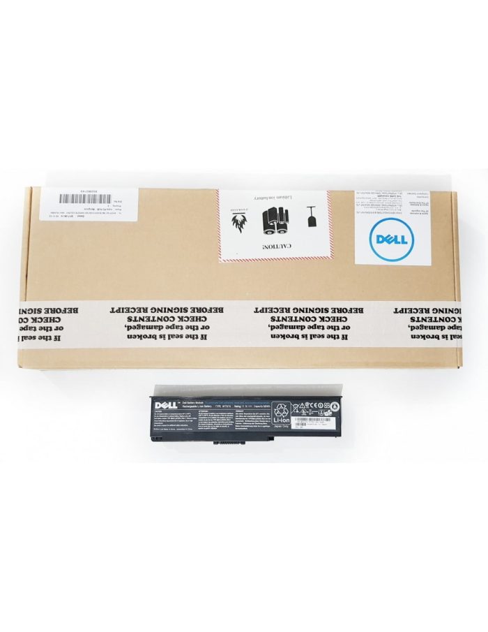 1 DELL WW116 - WW116 Original Laptop Notebook Battery - Image 1