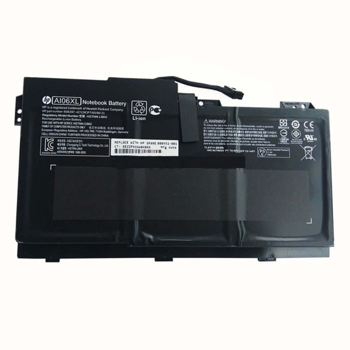 HP AI06XL - AI06XL Original Laptop Notebook Battery - Image 1
