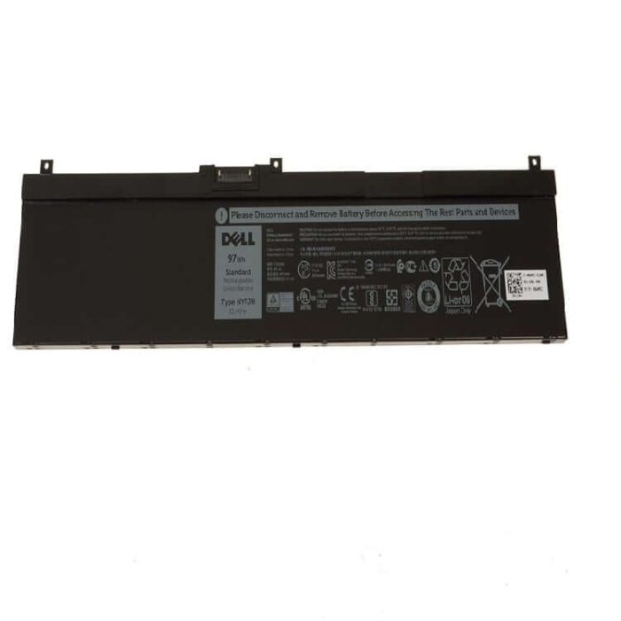 DELL NYFJH - NYFJH Original Laptop Notebook Battery - Image 1