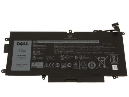 DELL K5XWW - K5XWW Original  Laptop Notebook Battery