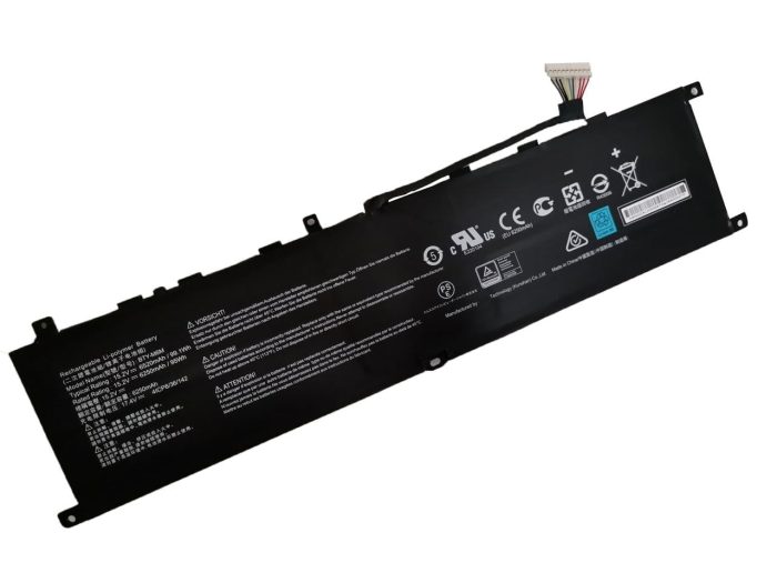 1 MSI BTY-M6M - BTY-M6M Original  Laptop Notebook Battery - Image 1