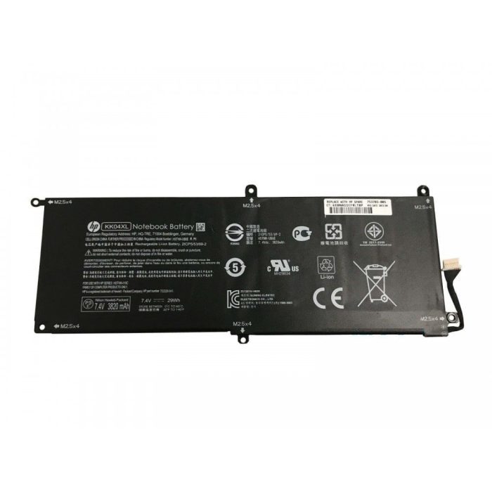 1 HP KK04XL - KK04XL Original  Laptop Notebook Battery - Image 1