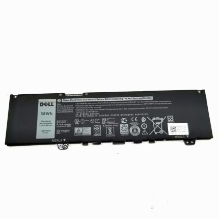 DELL F62G0 - F62G0 Original Laptop Notebook Battery