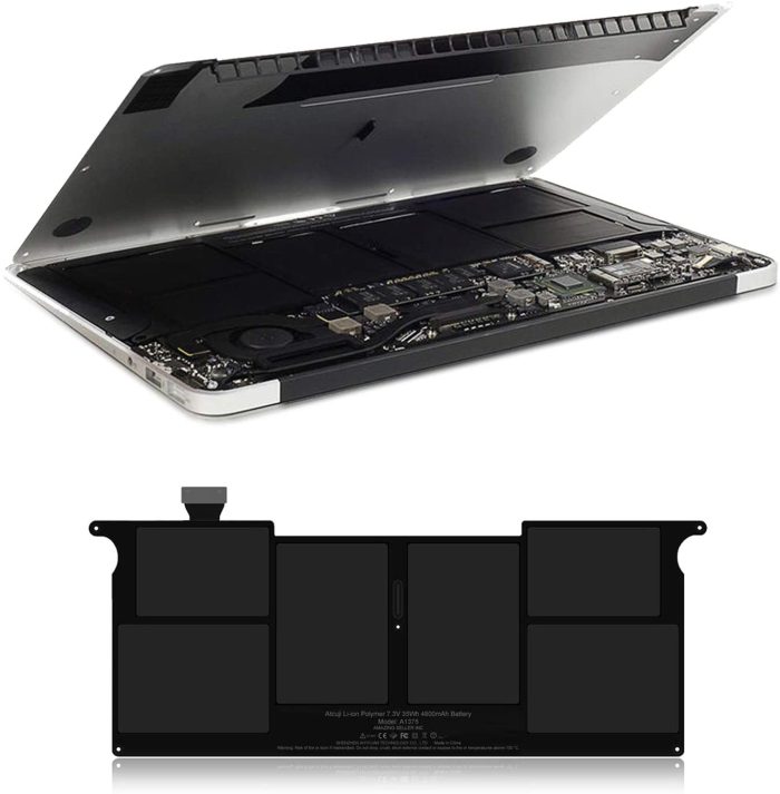 APPLE A1375 - A1375 Original  Laptop Notebook Battery - Image 3