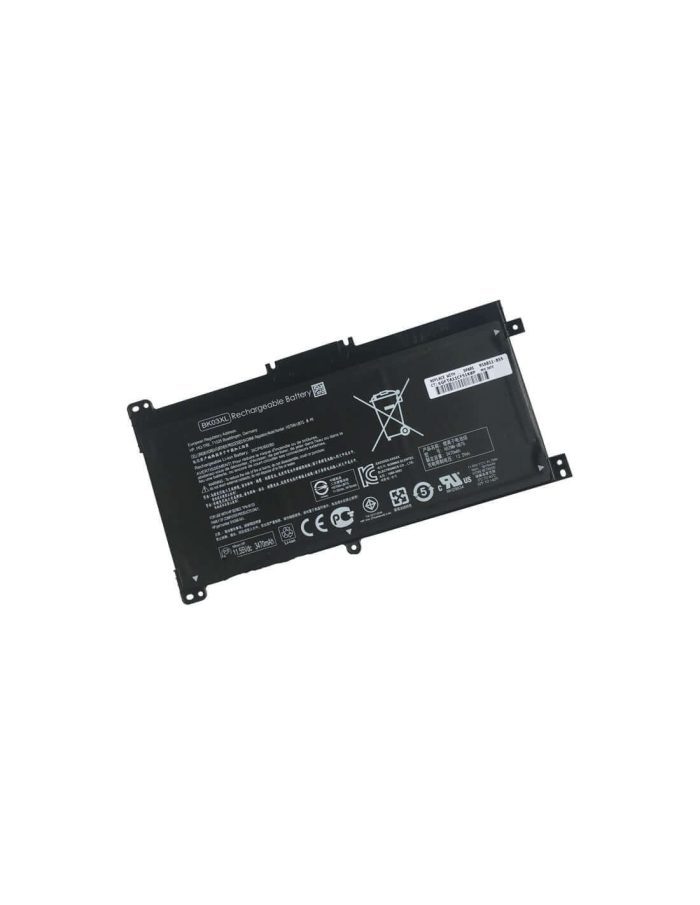 HP TPN-W125 - BK03XL Original Laptop Notebook Battery - Image 2