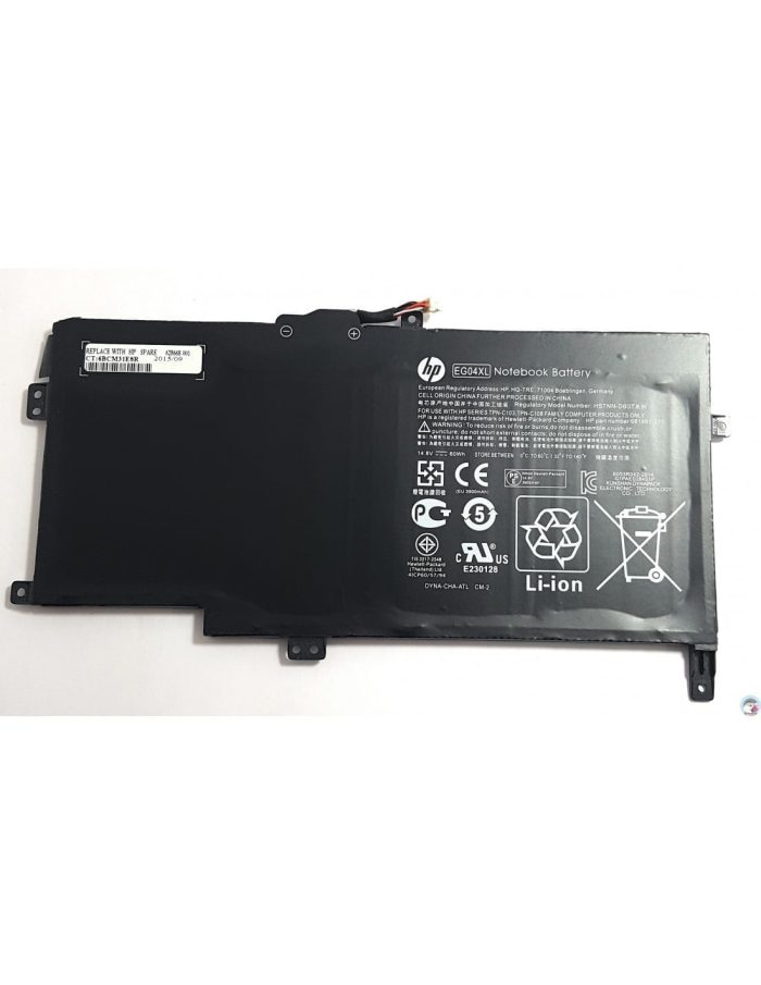 HP EG04XL - EG04XL Original Laptop Notebook Battery - Image 2