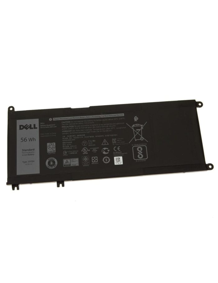 DELL 33YDH - 33YDH Original Laptop  Notebook Battery - Image 2