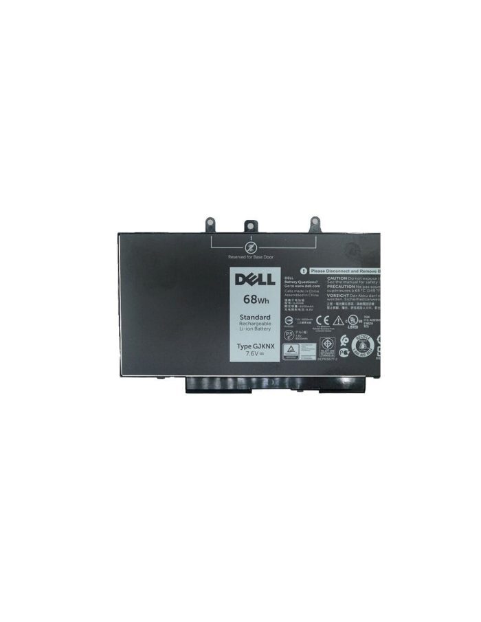DELL PRECISION 3520 - GJKNX Original Laptop Notebook Battery - Image 2