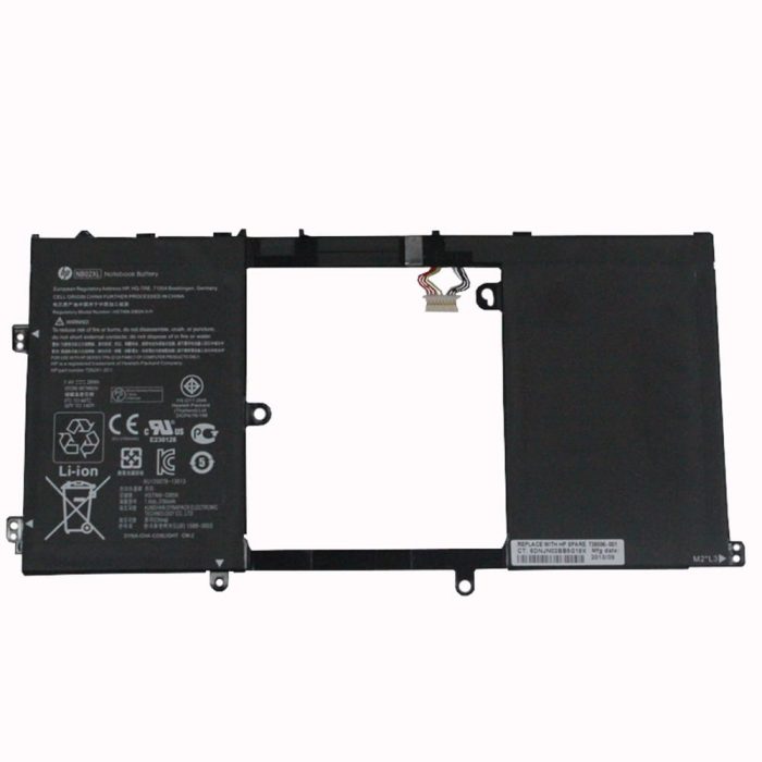 HP NB02XL - NB02XL Original Laptop Notebook Battery - Image 1