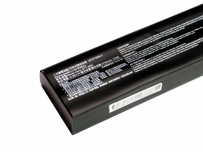 MSI BTY-M6H- MSI BTY-M6H Original Laptop Notebook Battery - Image 2