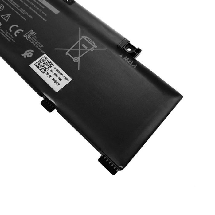 DELL MV07R - MV07R Original  Laptop Notebook Battery - Image 2