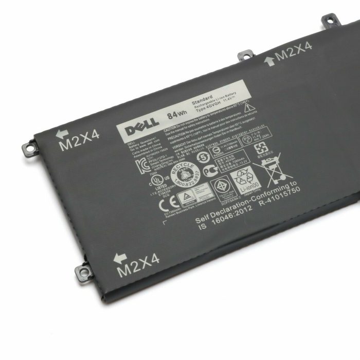 DELL 4GVGH - 4GVGH Original Laptop Notebook Battery - Image 2