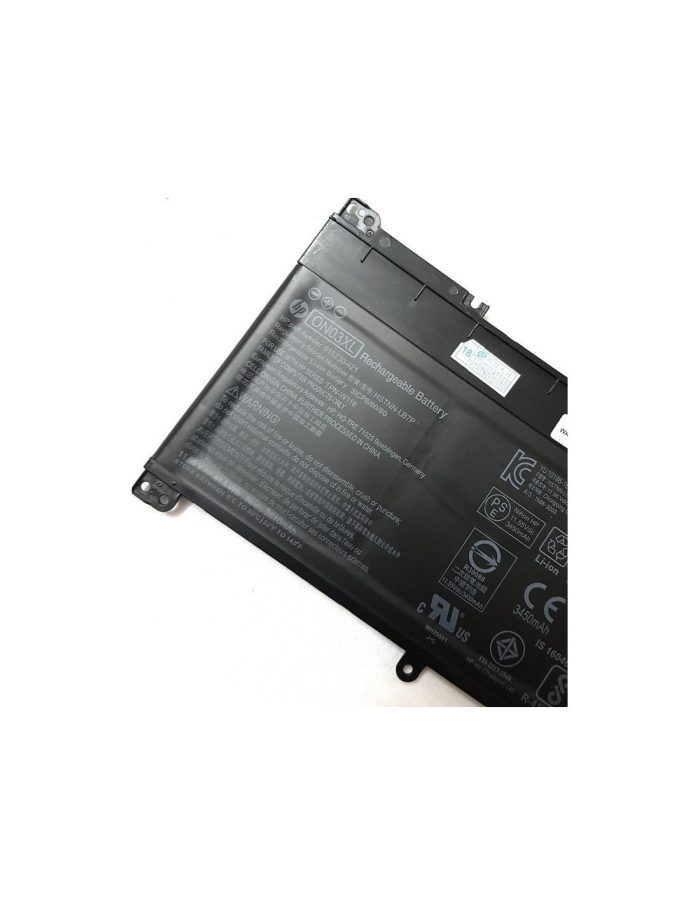 HP HSTNN-LB7P - ON03XL Original Laptop Notebook Battery - Image 3