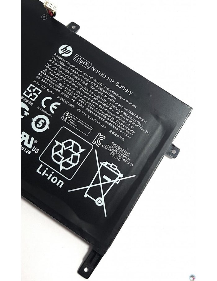 HP EG04XL - EG04XL Original Laptop Notebook Battery - Image 3