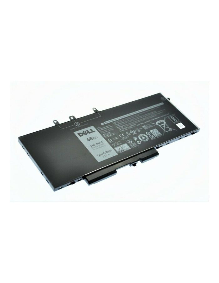 DELL PRECISION 3520 - GJKNX Original Laptop Notebook Battery - Image 3