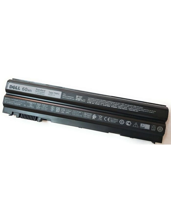 DELL T54FJ -  T54FJ Original Laptop Notebook Battery - Image 3