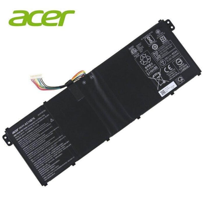 ACER AC14B7K - AC14B7K Original  Laptop Notebook Battery - Image 3