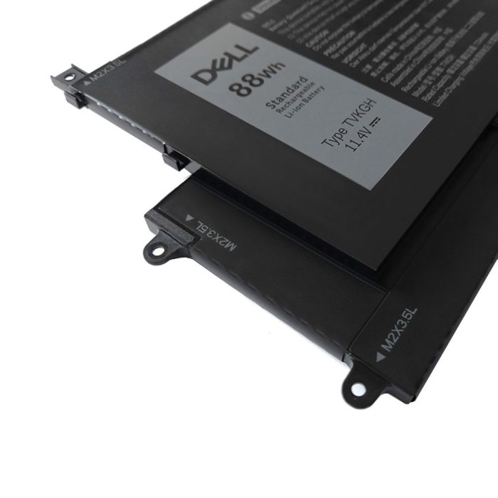 DELL TVKGH - TVKGH Original  Laptop Notebook Battery - Image 3