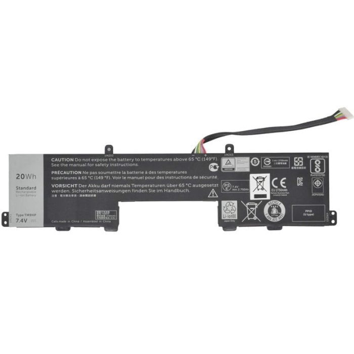DELL TM9HP - TM9HP Original Laptop Notebook Battery - Image 3