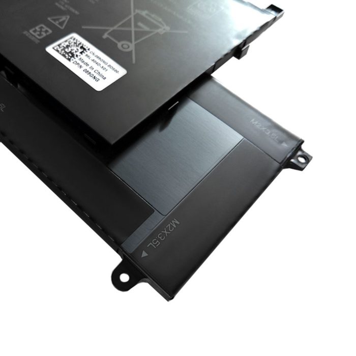 DELL TVKGH - TVKGH Original  Laptop Notebook Battery - Image 4
