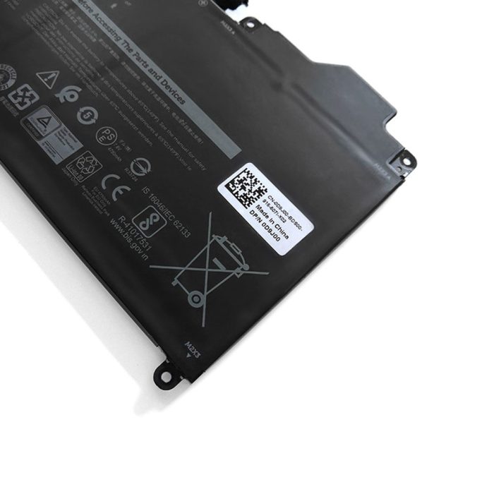 DELL 1FKCC - 1FKCC Original  Laptop Notebook Battery - Image 4