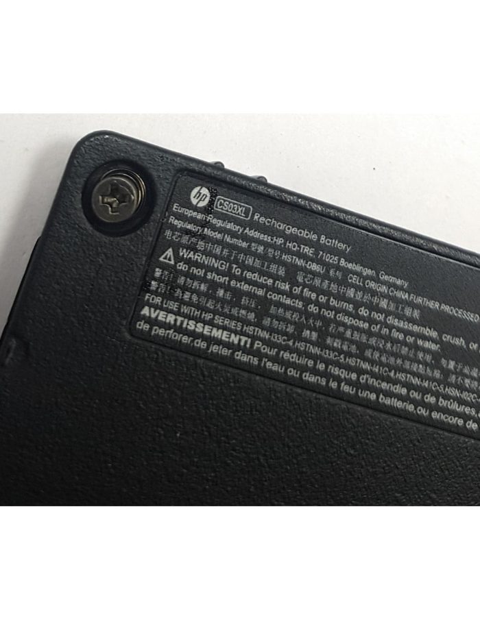 HP CS03XL - CS03XL Original  Laptop Notebook Battery - Image 4