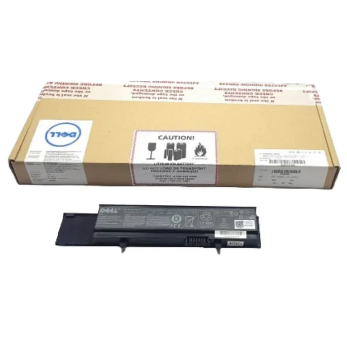 DELL 7FJ92 - 7FJ92 Original Laptop Notebook Battery - Image 4