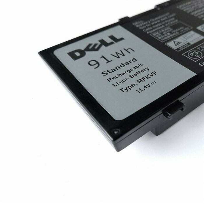 DELL TWCPG - MFKVP Original Laptop Notebook Battery - Image 5