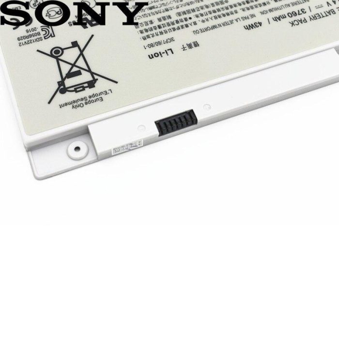 SONY VAIO SVT14128CC - VGP-BPS33 Original Laptop Notebook Battery - Image 5