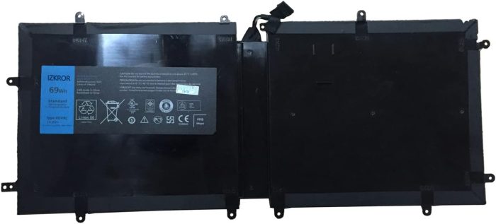 DELL 4DV4C - 4DV4C Original Laptop Notebook Battery - Image 3