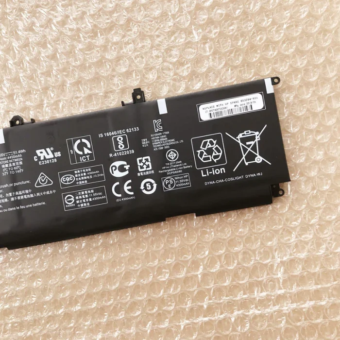 HP AD03XL - AD03XL Original Laptop Notebook Battery - Image 4