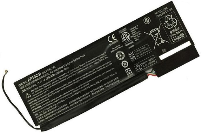 ACER AP13C3I- AP13C3I Original  Laptop Notebook Battery - Image 1