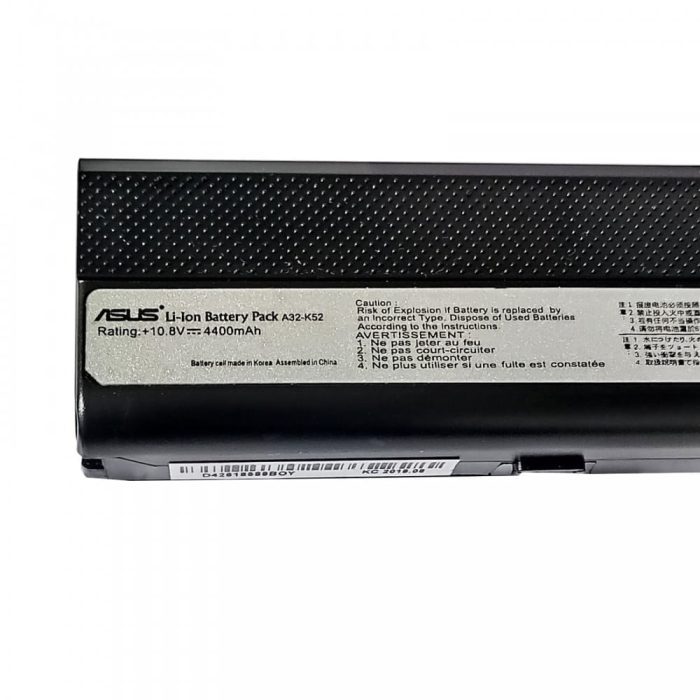 ASUS K52D - A32-K52 Original Laptop Notebook Battery - Image 3
