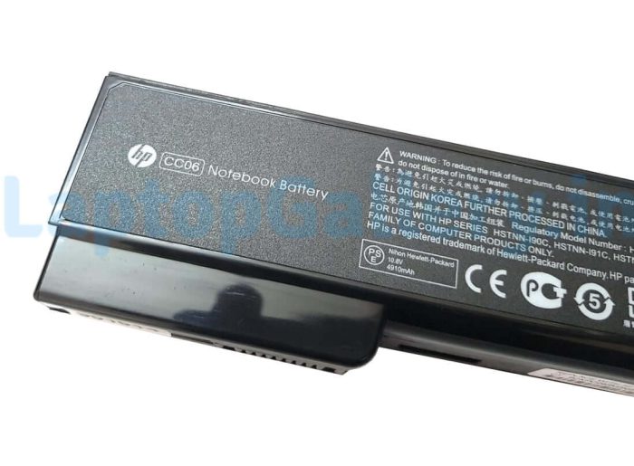 CC06 2 HP CC06 -  CC06 Original  Laptop Notebook Battery - Image 2