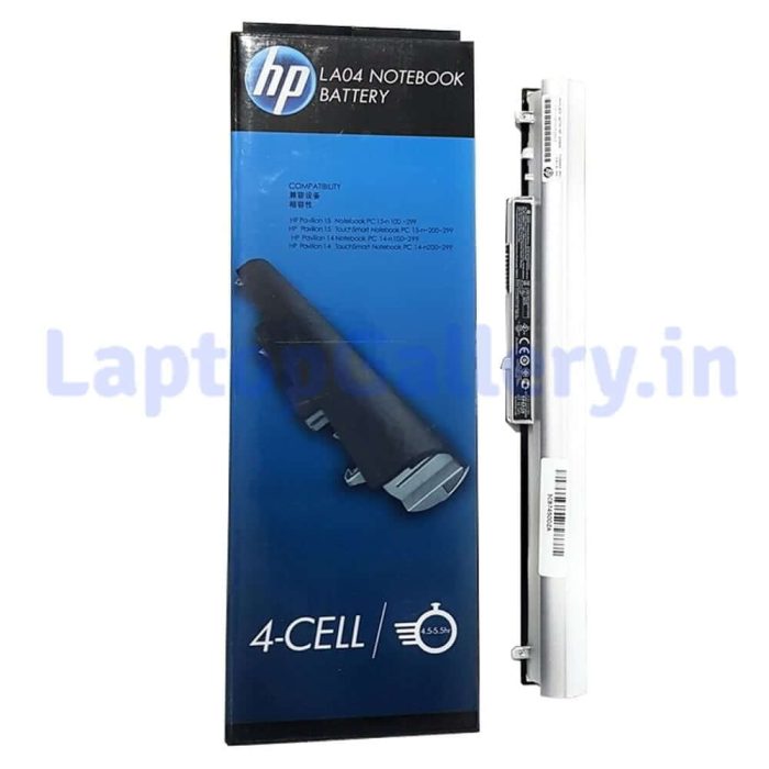 LA04 2 HP LA04 -  LA04 Original  Laptop Notebook Battery - Image 2