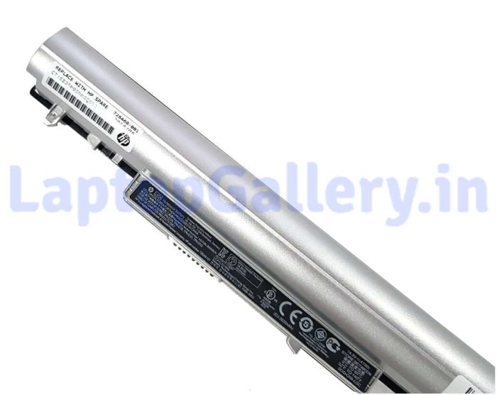 LA04 4 HP LA04 -  LA04 Original  Laptop Notebook Battery - Image 4