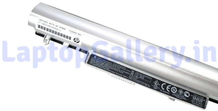 LA04 5 HP LA04 -  LA04 Original  Laptop Notebook Battery - Image 5