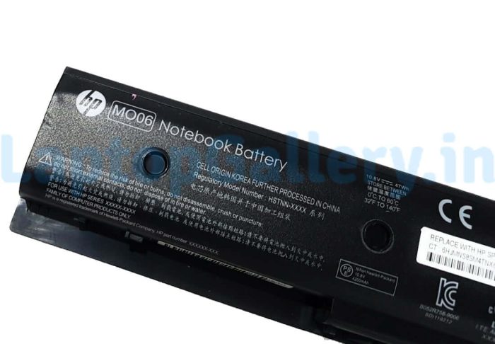 HP HSTNN-LB3N  - MO06 Original Laptop Notebook Battery - Image 2