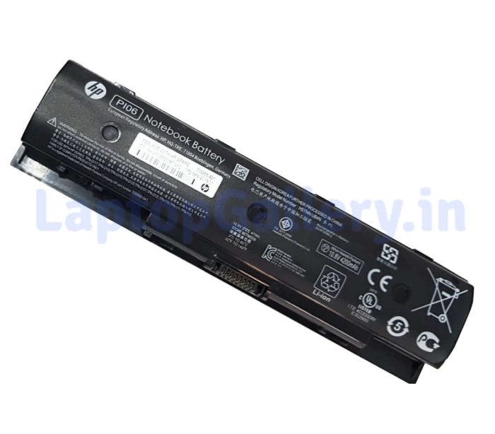 HP HSTNN-LB4N - PI06 Original Laptop Notebook Battery - Image 2