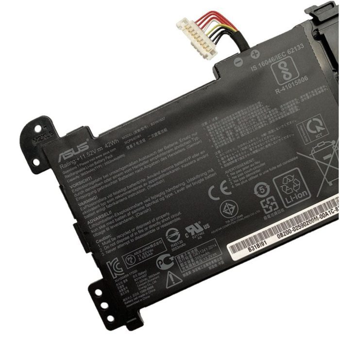 ASUS B31N1637 - B31N1637 Original  Laptop Notebook Battery - Image 3
