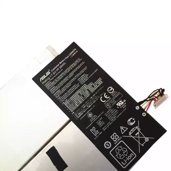 ASUS C21N1334 - C21N1334 Original Laptop Notebook Battery - Image 2