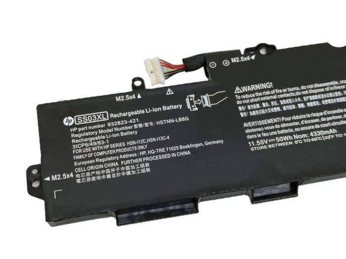 HP SS03XL - SS03XL Original Laptop Notebook Battery - Image 1