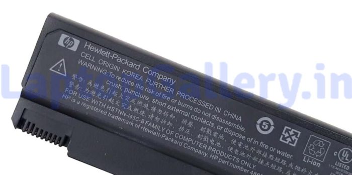 TD06 2 HP TD06 -  TD06 Original Laptop Notebook Battery - Image 2