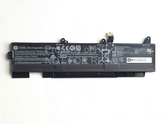 HP CC03XL - CC03XL Original Laptop Notebook Battery TYPE-2 - Image 1