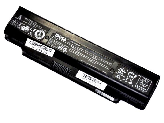 DELL 2XRG7 - 2XRG7 Original Laptop Notebook Battery - Image 4